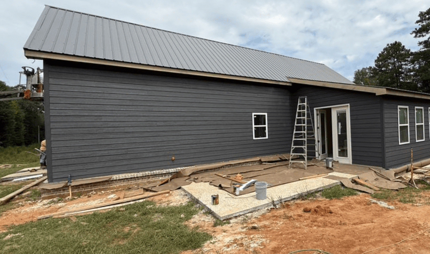 EXTERIOR PAINTING