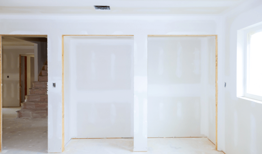 DRYWALL REPAIR